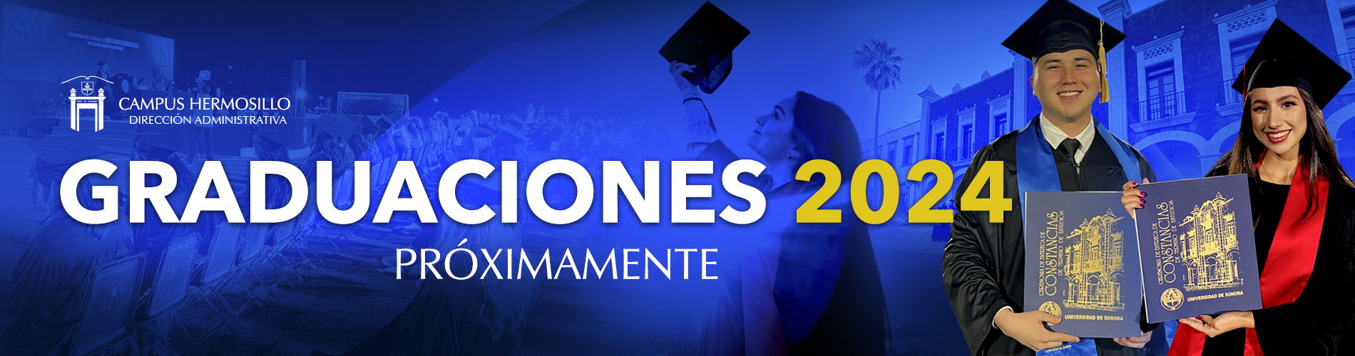 Sección Graduaciones