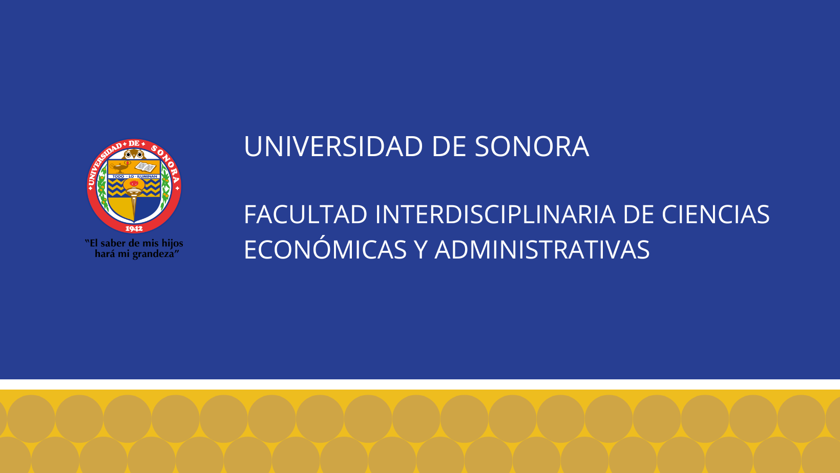 Foros de la Comisión para la Consulta a la Comunidad Universitaria FICEA