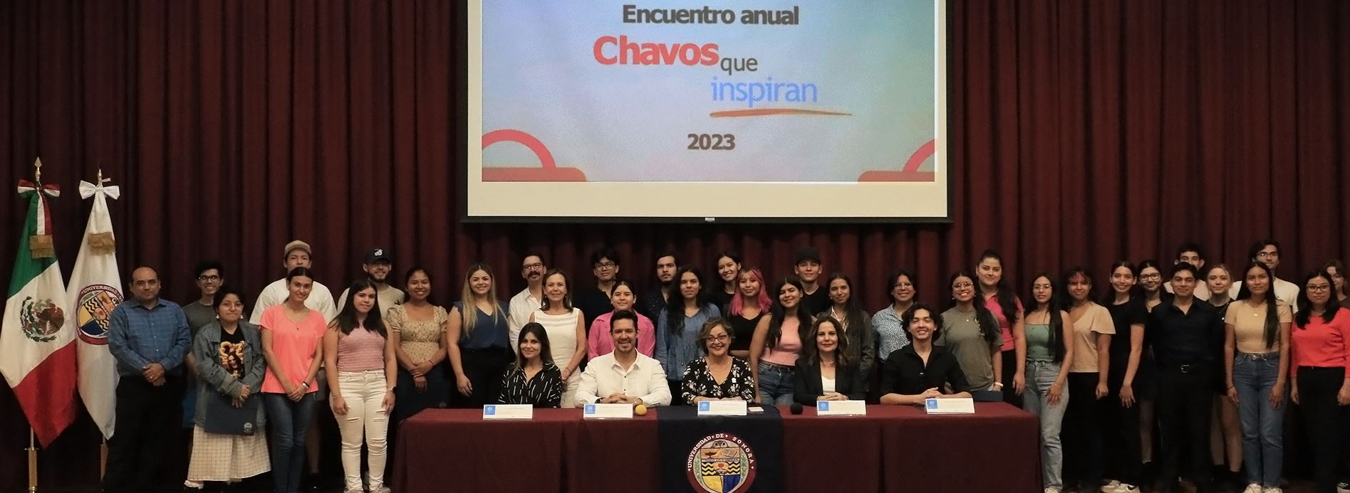 Reconocen a becarios del programa de la Fundación BBVA