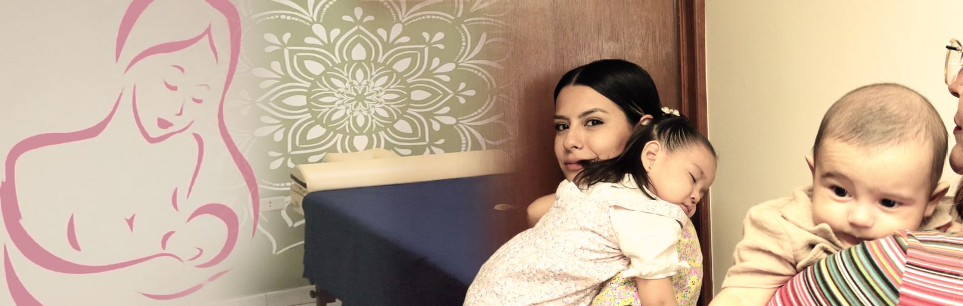 Inauguran lactario y Consultorio de Terapias Complementarias en Unison