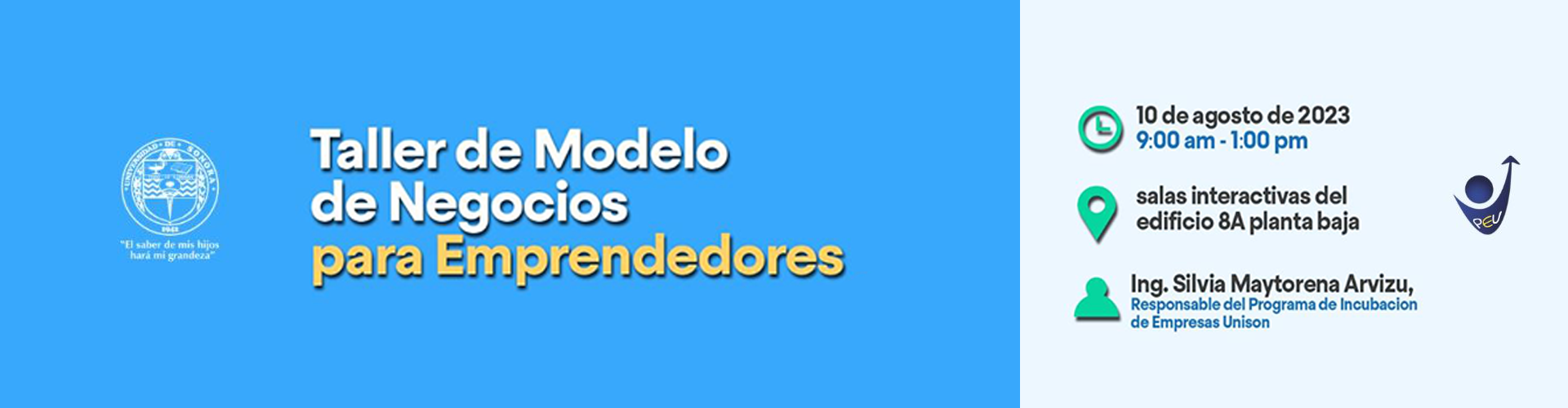 Taller de Modelo de Negocios para Emprendedores