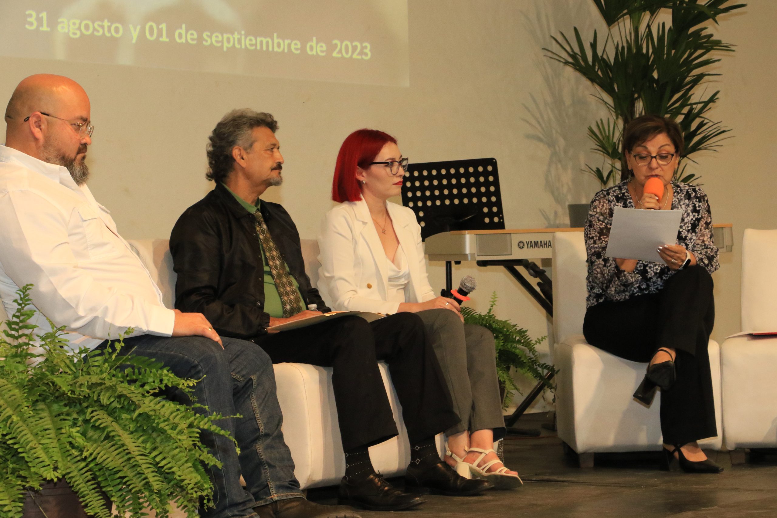 Culmina con gran gala el Foro sobre Seguridad Pública en Unison