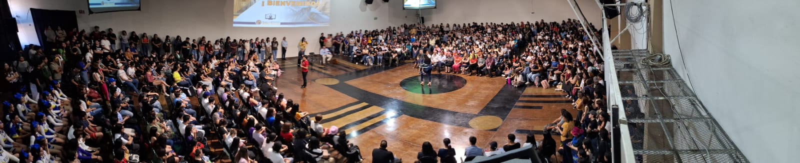 Brinda Unison bienvenida a los nuevos búhos del campus Hermosillo