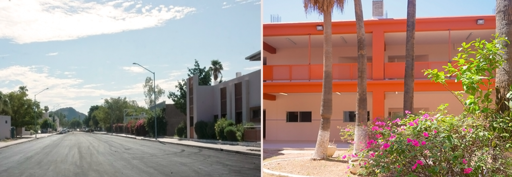 Se habilitarán todas las calles del interior del campus Hermosillo para inicio de clases