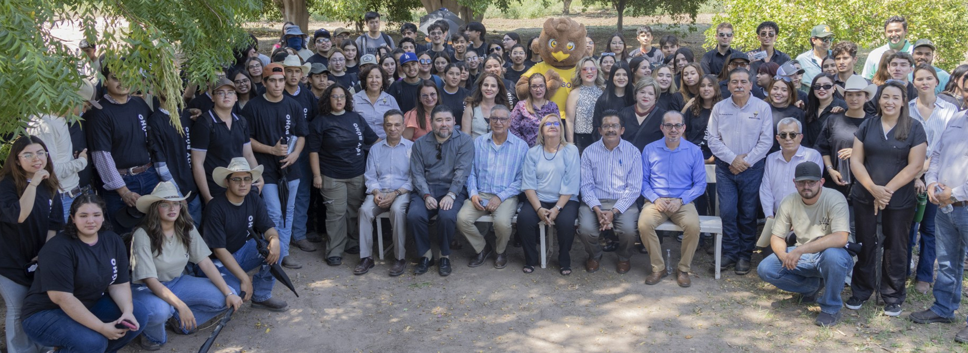 Anuncia rectora construcción de edificio y remodelación de cuatro laboratorios en el DAG