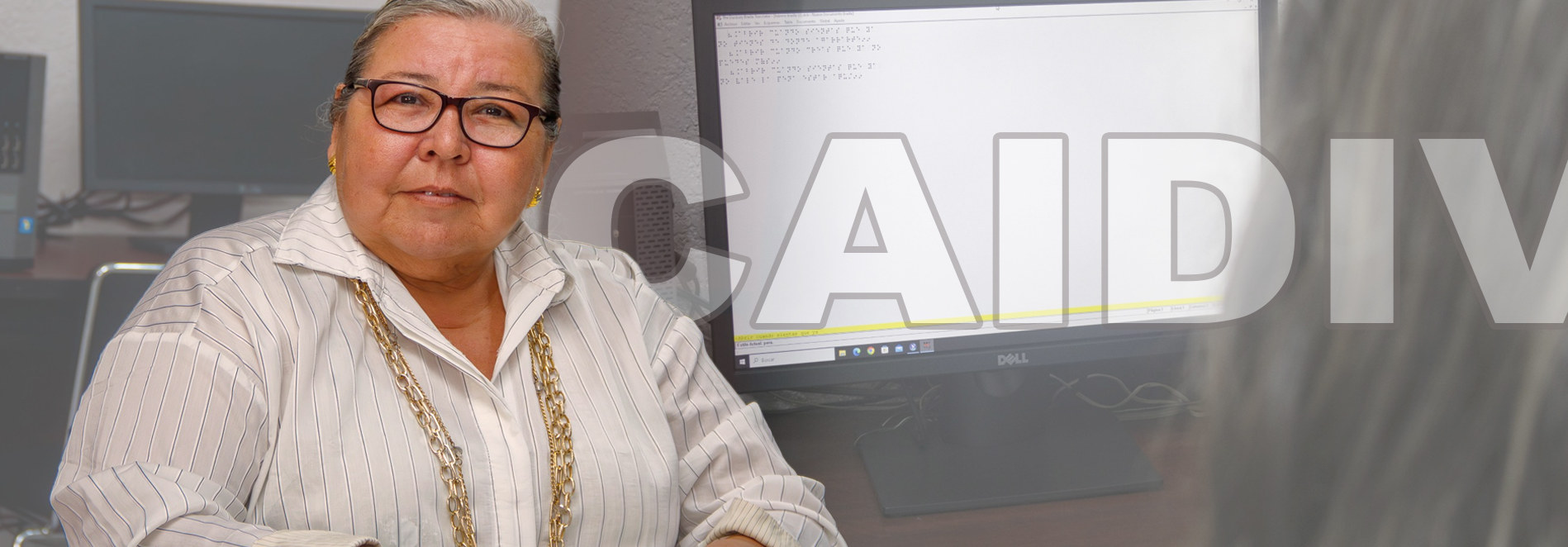 CAIDIV Unison ofrece de forma continua alrededor de mil 800 servicios al año