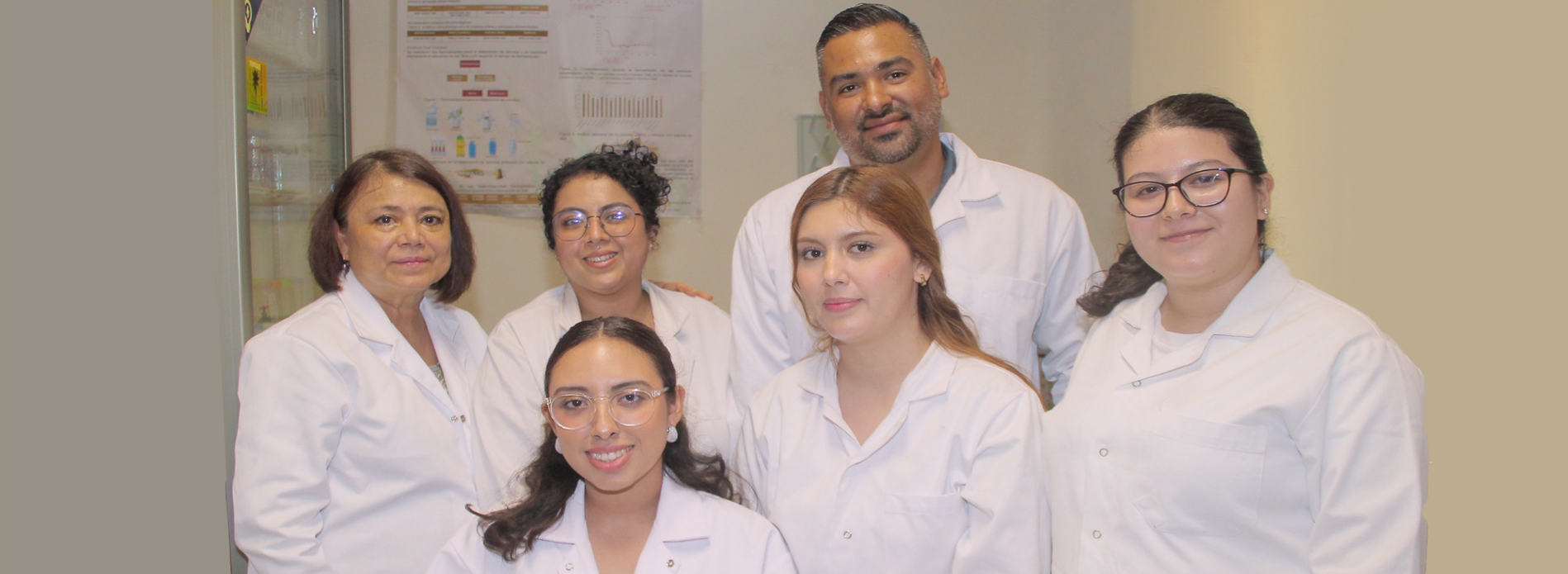 En laboratorio del DIPA trabajan en bebidas saludables y sustentables