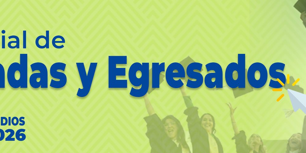 Egresados abril 2026
