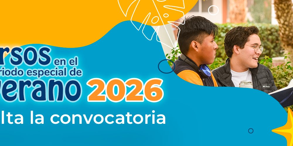 Cursos de Verano 2026